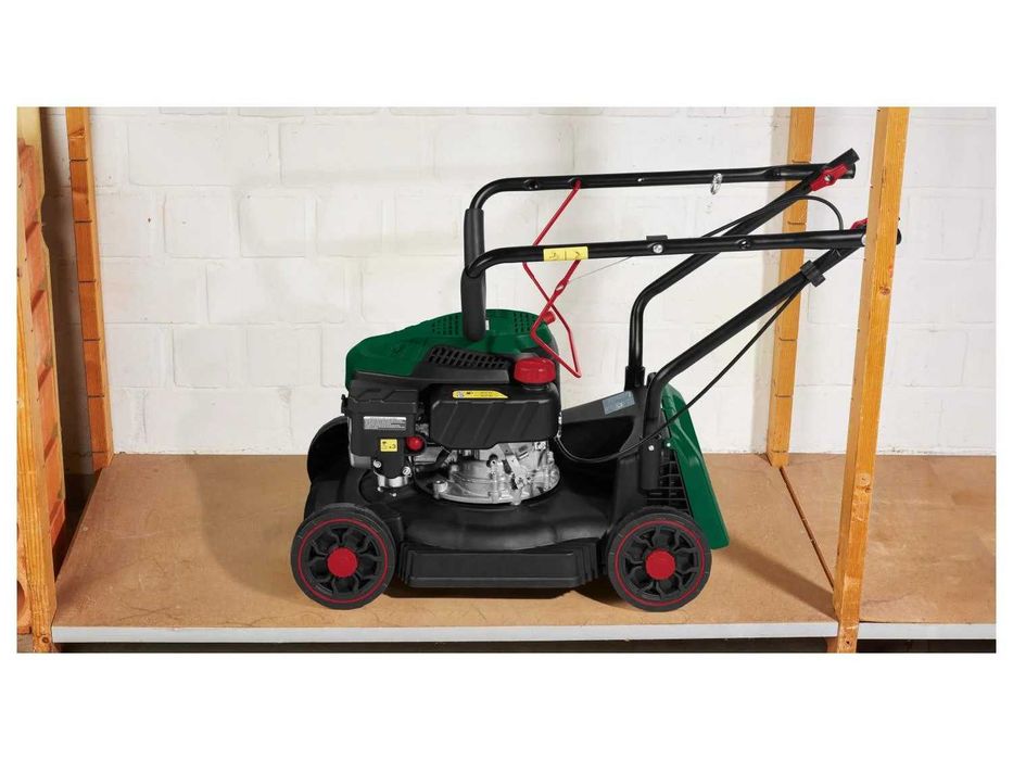 Нова Моторна Косачка Parkside Бензинова 4 такта