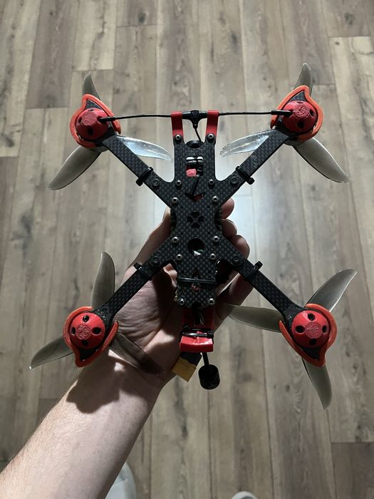 Комплект FPV дрона 5’’ Обмен