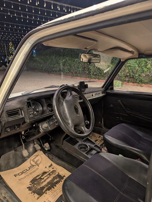 Ваз Автоваз Жигули 2107