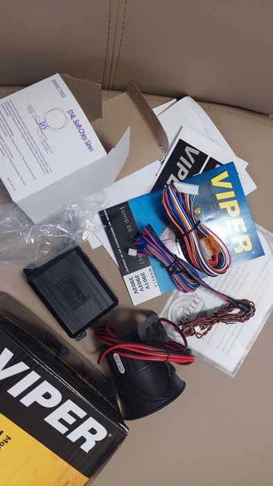 alarma auto viper 3903 directed 2 bucati
