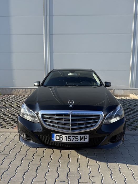 Mercedes benz E 220