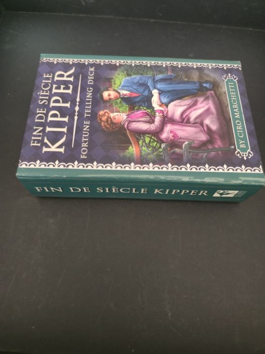 Карти оракул/гледане/таро - Kipper