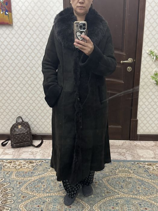 Продам дубленка женская