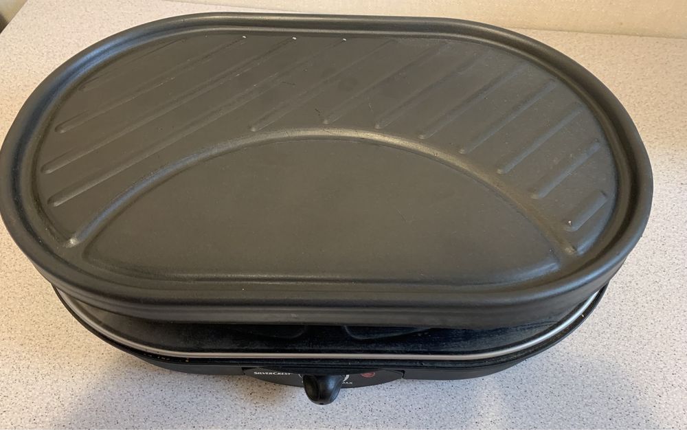 Gratar electric Silvercrest: