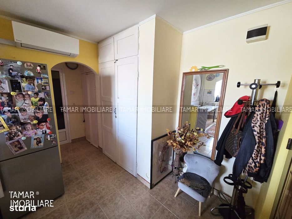 Apartament 2 Camere Super Spațios - 82 mp / 2 balcoane