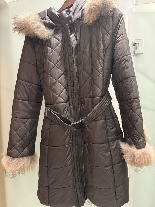 Яке Kensol с естествен пух