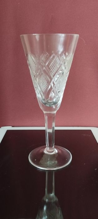 Стопки,рюмки хрусталь СССР.Бокалы.Стаканы.