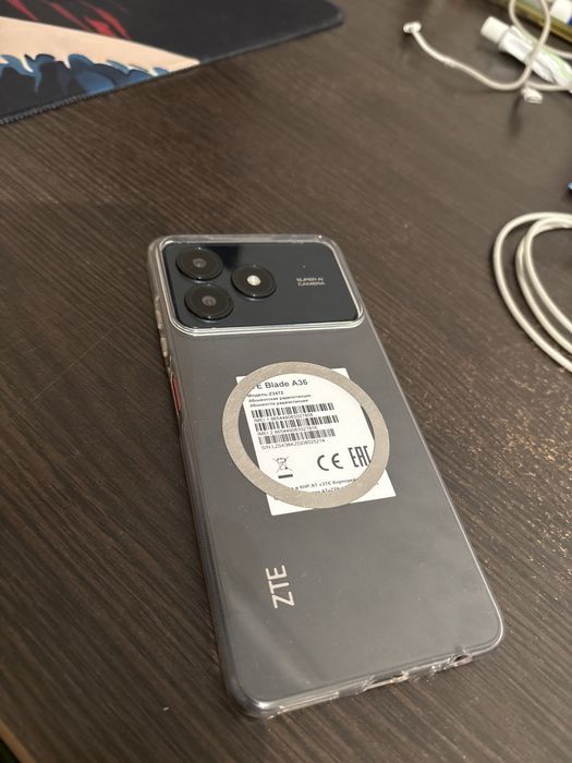 ZTE Blade A36 новый