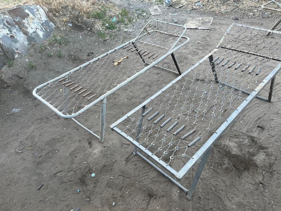 Раскладушки кровать