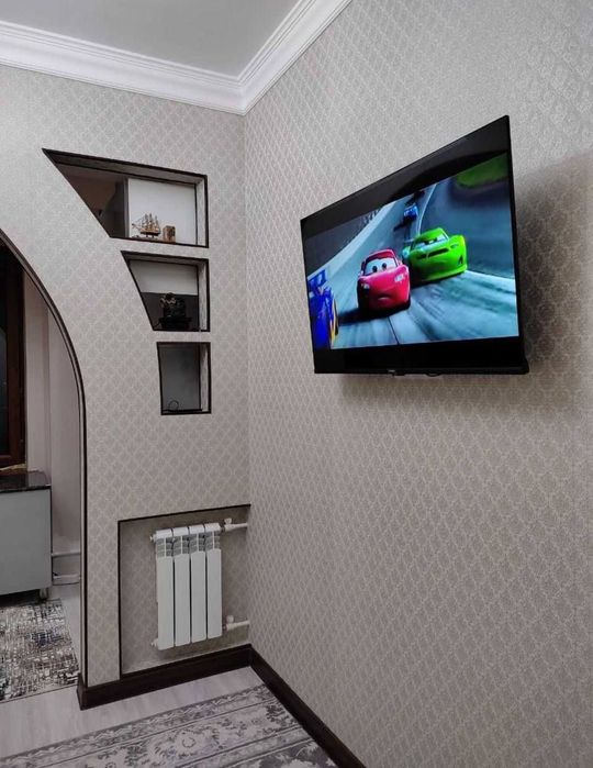 ID #1532 Новостройка Гулзор ориентир Кукча мечеть 2/5/7 600у.е