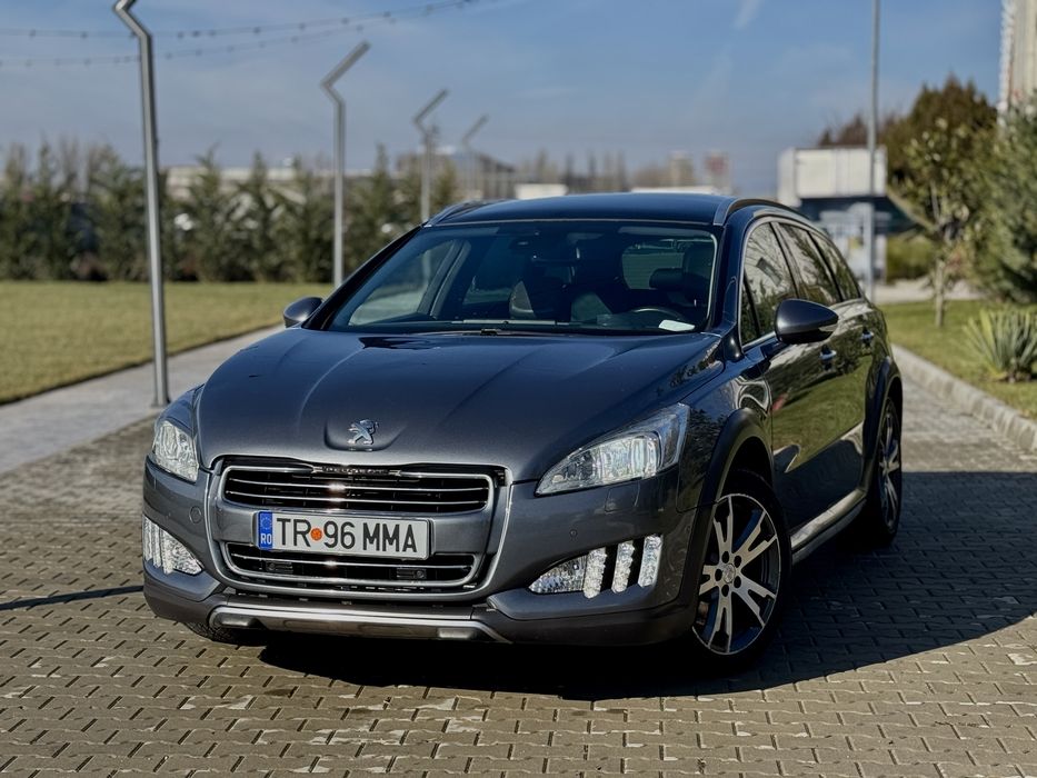 Peugeot 508 RXH