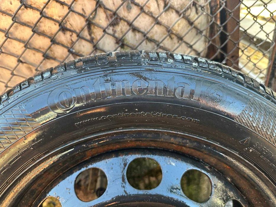 Jantă tablă Vw Golf 4,R16,iarnă