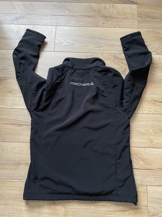 FISCHER-geaca , full softshell in stare foarte buna, barbati, marimea XL
