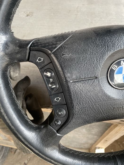 Продам руль от BMW