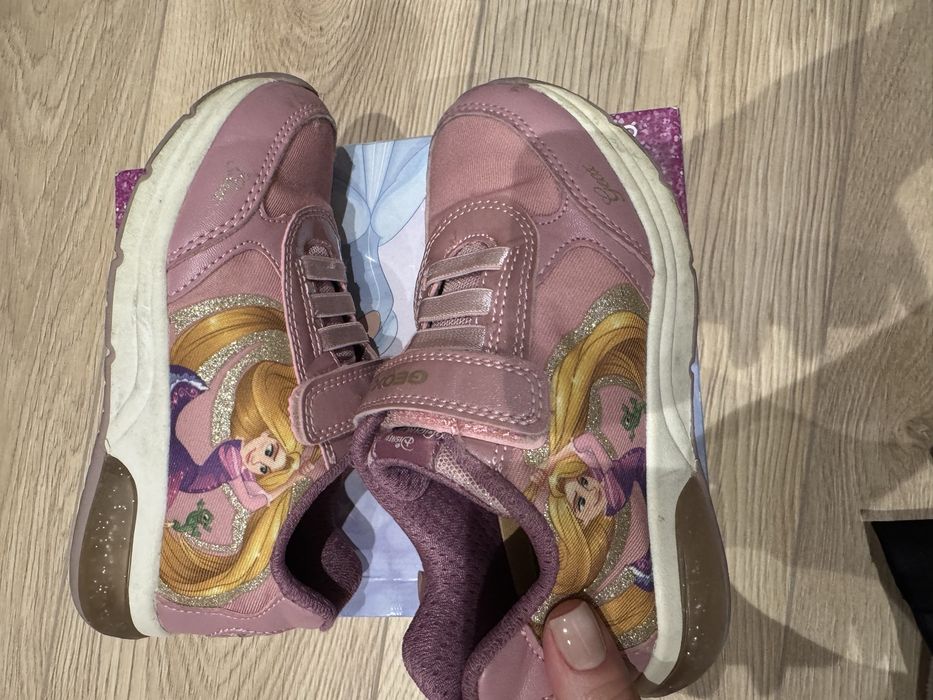 Geox детски маратонки 28 номер