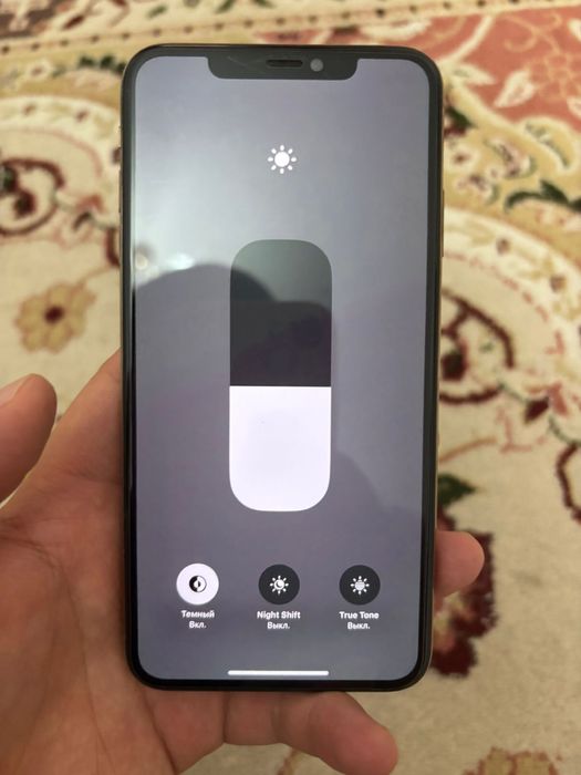 Iphone xs max AirPods 4 ANC