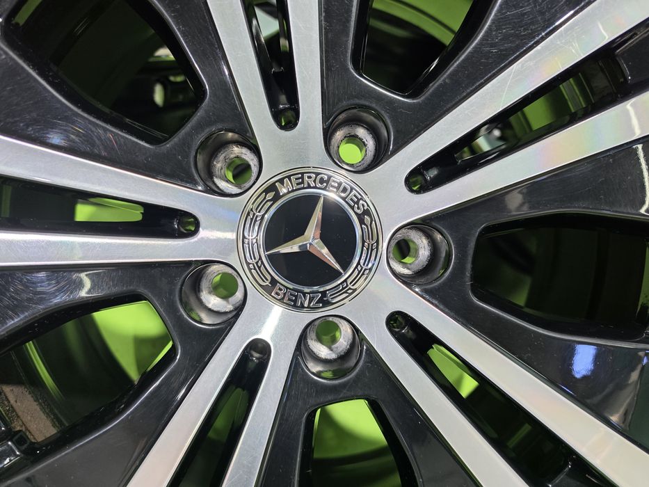 17 5x112 Mercedes E Class W213 C Class лети джанти 5х112 Мерцедес
