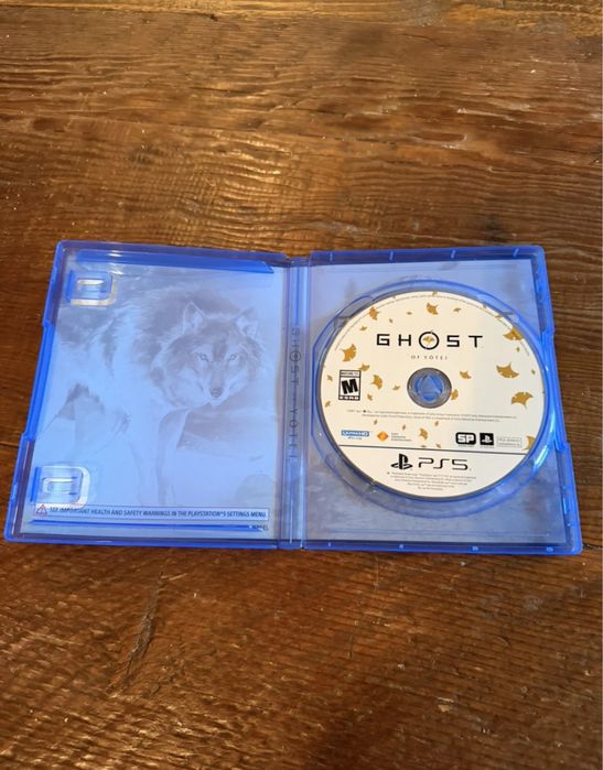 Ghost Of Yotei PS5 Playstation 5