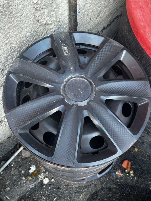OE VW Метални Джанти за Golf 5-6