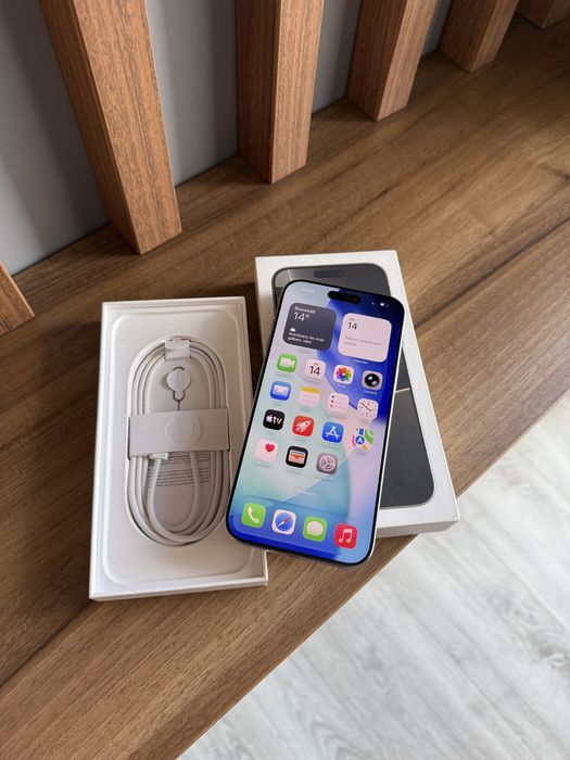 Iphone 16 Pro Max 1TB - Ca Nou