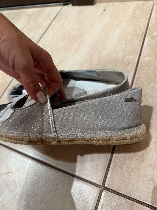 Karl Lagerfeld обувки