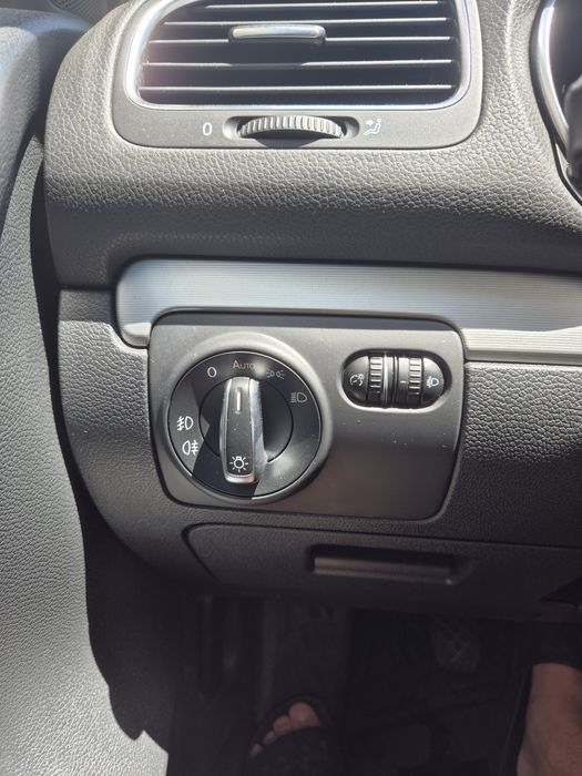 Vând golf 6 1.2 122 cp
