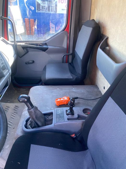 Vand Renault basculant