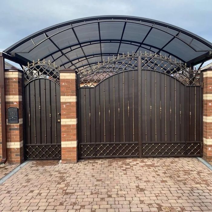 Сварочные работы!