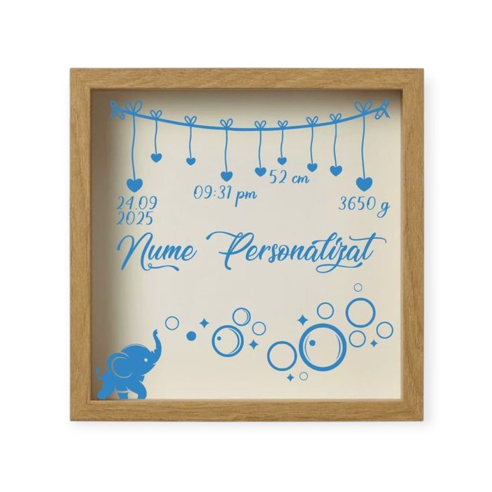Rama personalizata