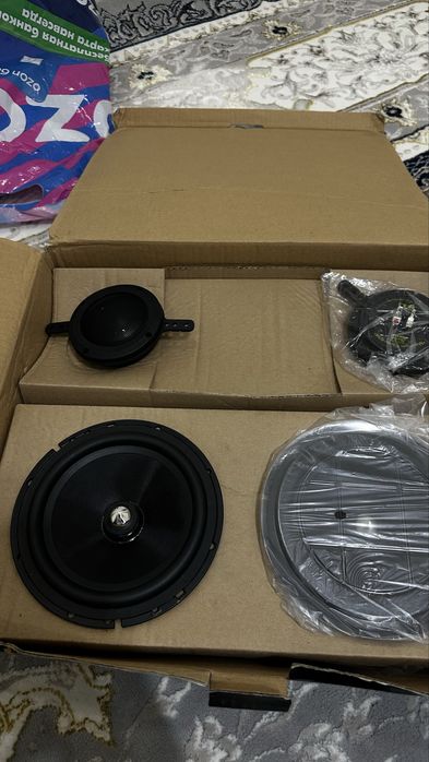 Трехкомпонентный динамик ( lvolga sb.63 )