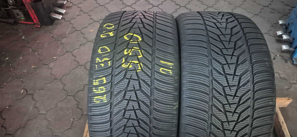 anvelope  Hankook 265/30/20 m&s iarna