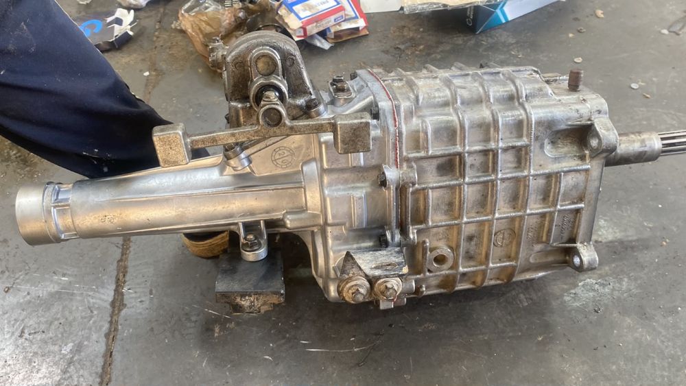 Кпп газель некст