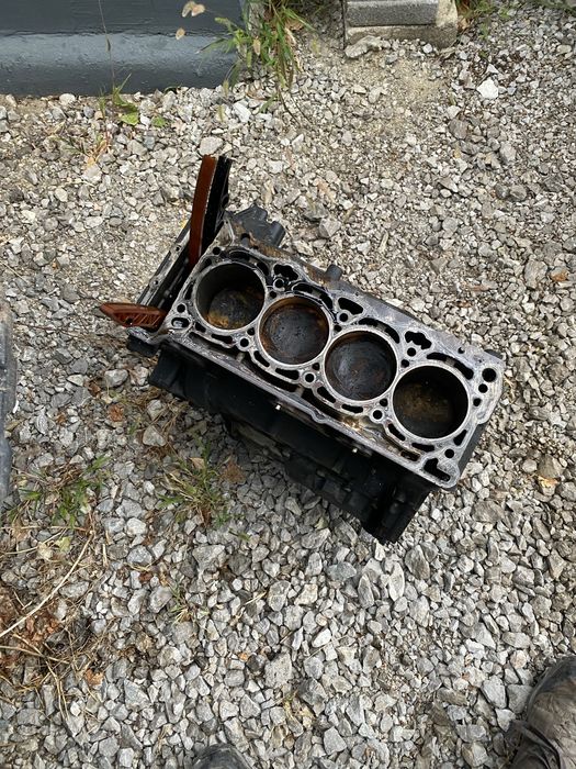 Двигател 1.8 TFSI с код CDA