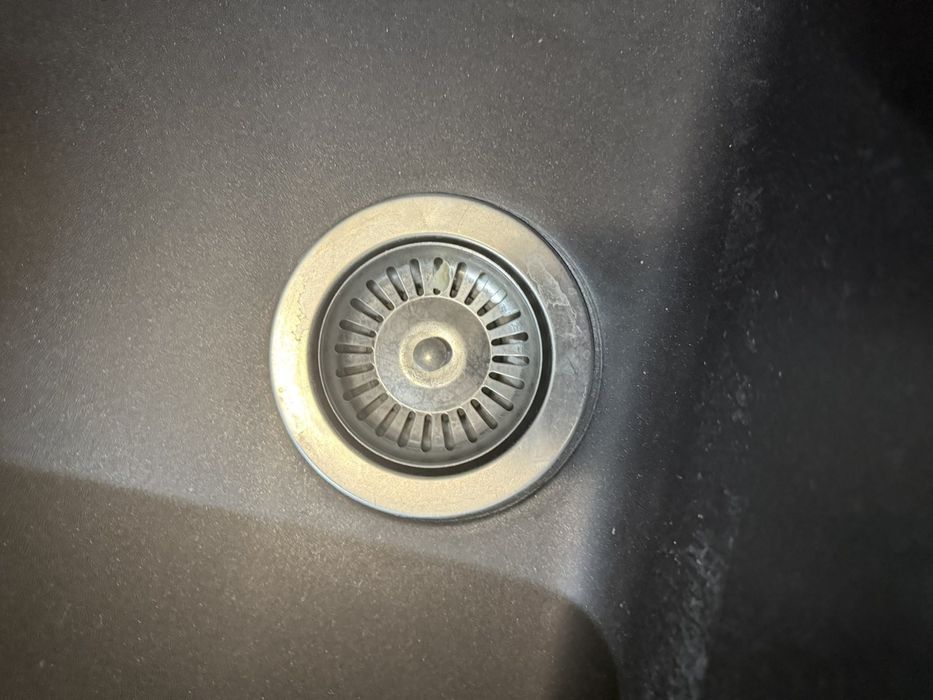 Кухненска мивка и смесител Act G 620