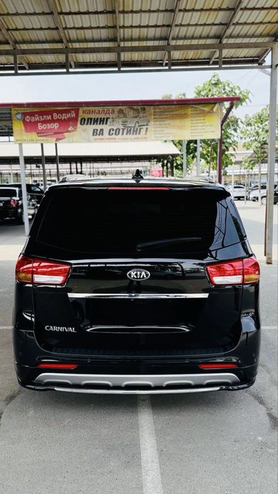 KIA carnival Dizel