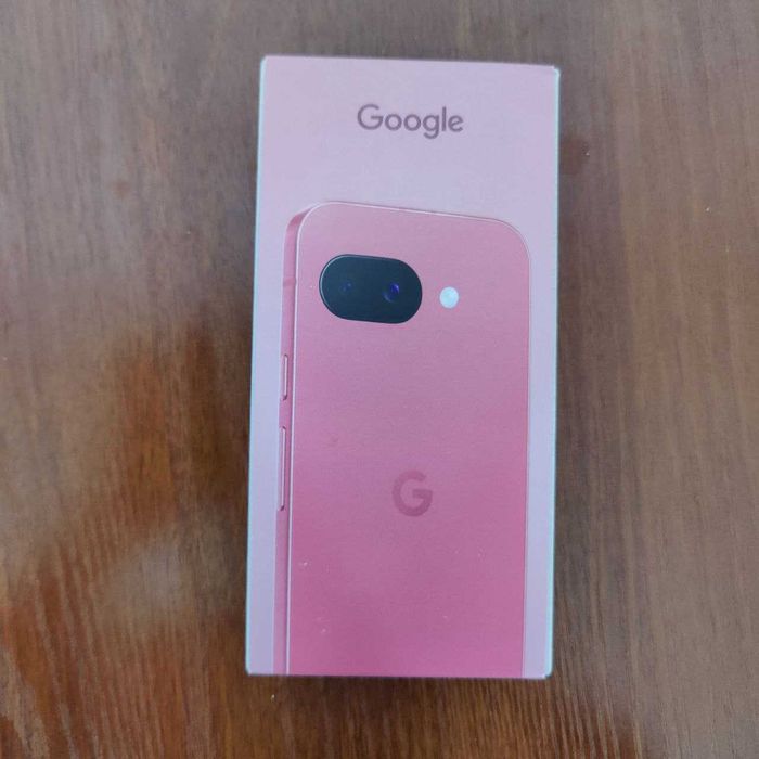 Google Pixel 9a 128GB (USA | NEW) + IMEI