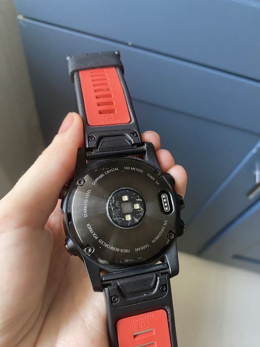 Продам Garmin Fenix 5X