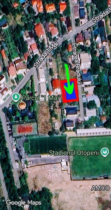 Vand teren intravilan Otopeni