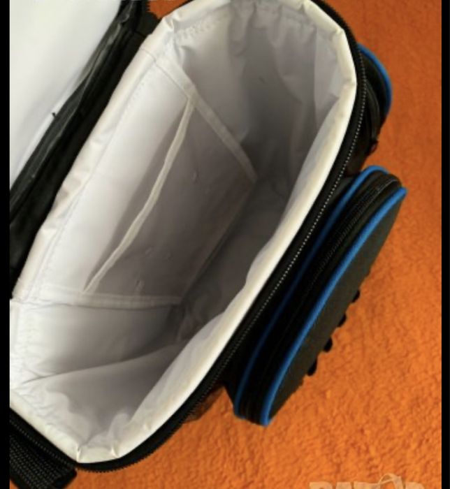 Нова туристичаска  хкадилна чанта