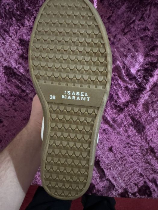 Ghete Isabel Marant