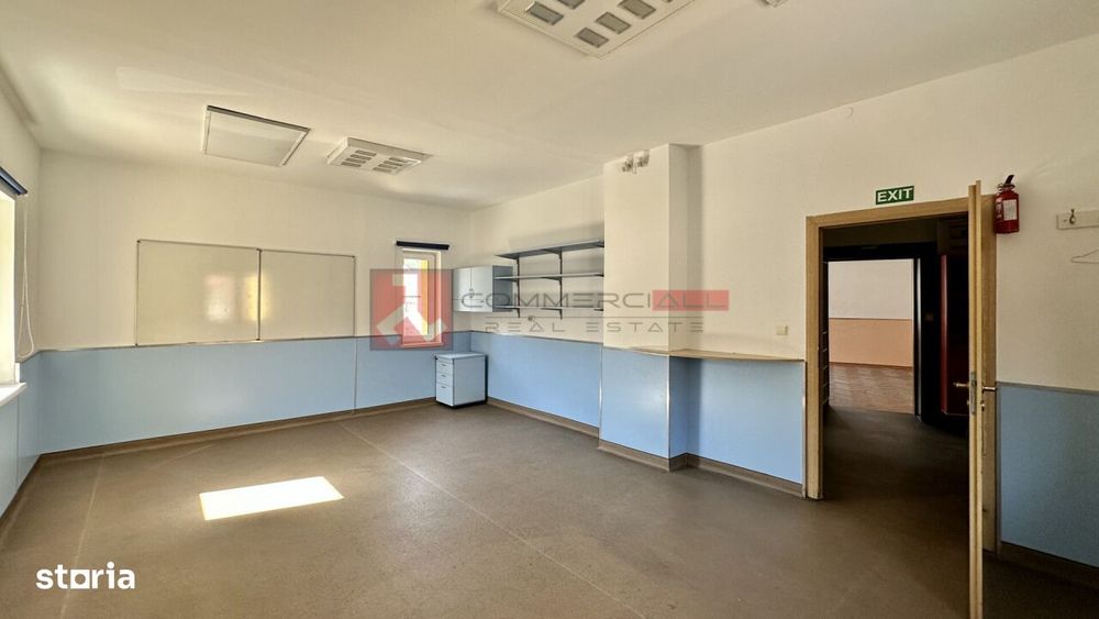 Cladire Birouri | 520 Mp | Curte Proprie 300 Mp