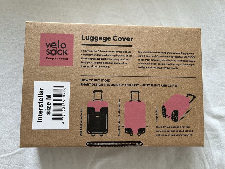 Комплект за обозначение на куфар