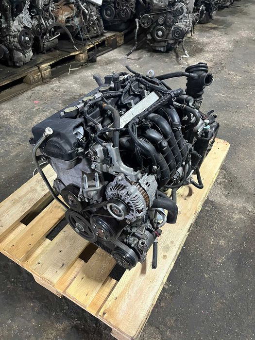 Двигатель Mitsubishi 4А91 1.5