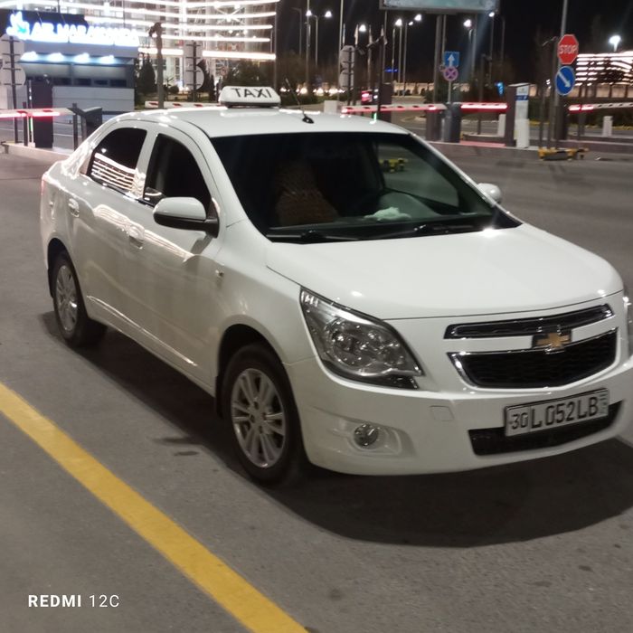 Аренда авто кобальт в отличном состоянии