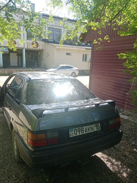 Пассат б3 1989 года