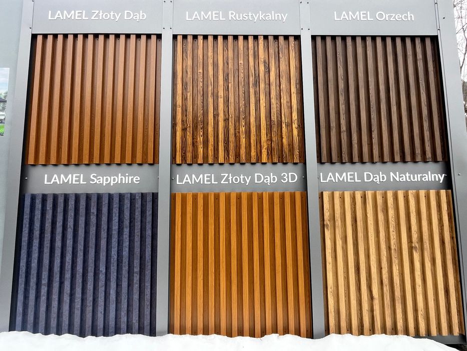 Покрив и фасада с клик система