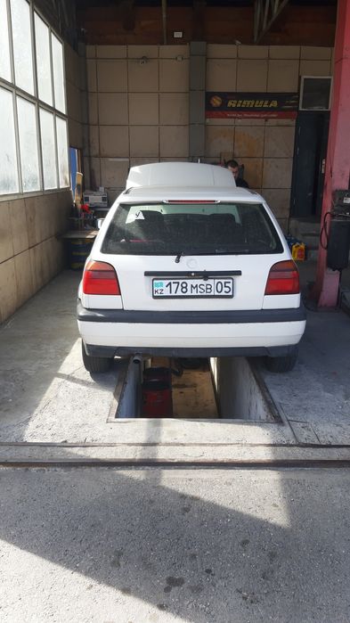 Продам гольф 3 автомат