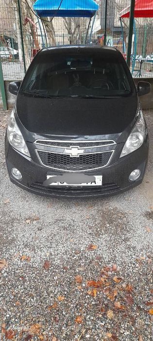 Спарк автомат 2015йил пробег 120000км Бир кол