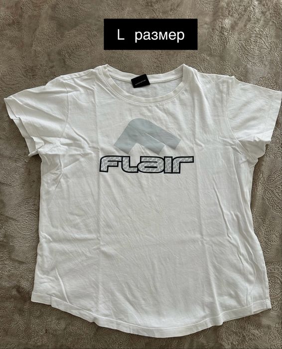 Тениски Flair / Puma / Bershka /  NY