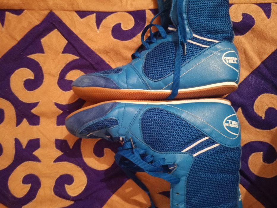 Боксерки Green Hill